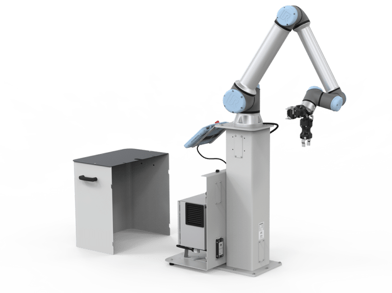 Dispensing Applications - WMH Robotics