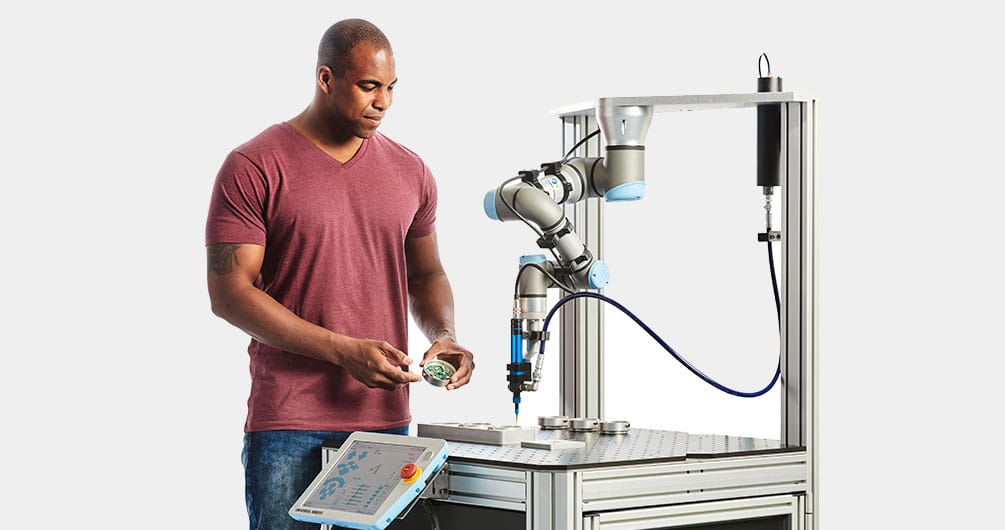 Why Cobots? - WMH Robotics