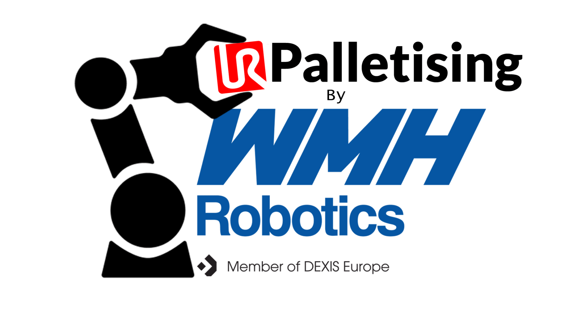 20KG Palletising - WMH Robotics